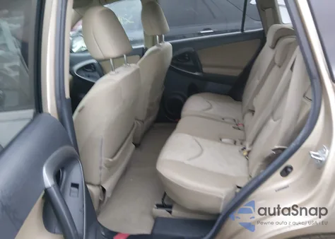 2010 Toyota Rav4 from USA, damaged, VIN 2T3ZF4DV8AW018908